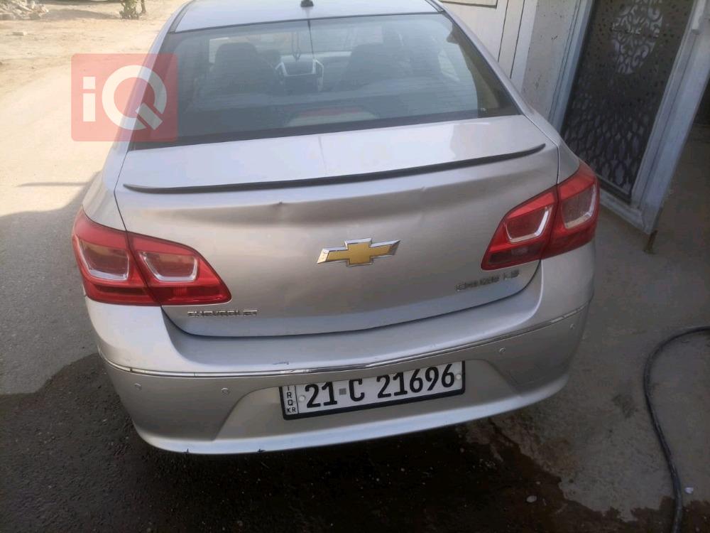 شێڤرۆلێت کروز